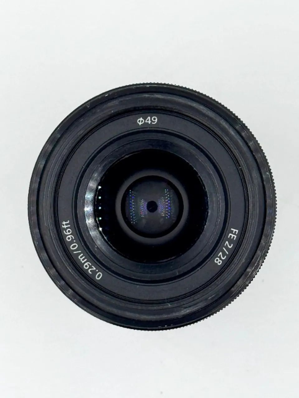 Lente Sony 28mm 2.0 (Full Frame) - Foto 3