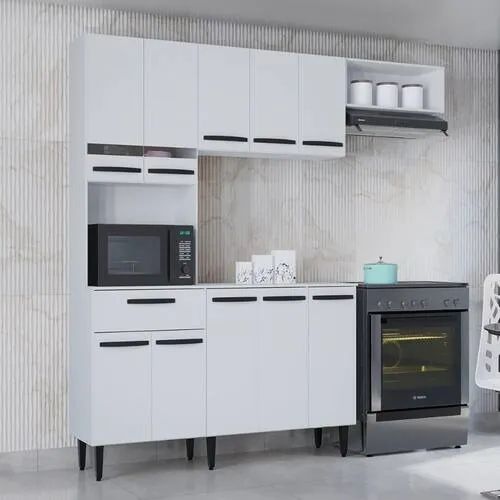 Cozinha Completa Dora 2m - Entrega Rápida 