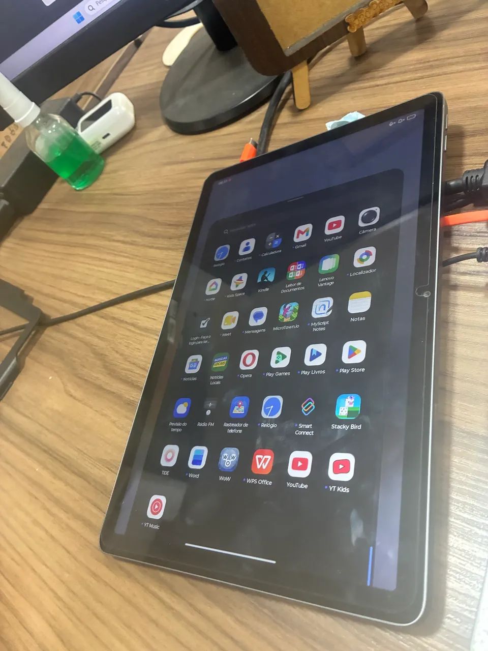 Tablet seminovo Lenovo Tab 10.1