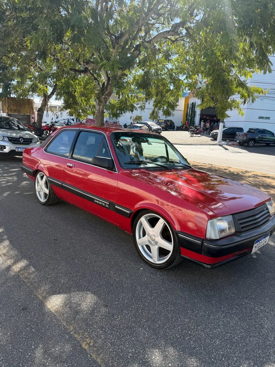 Chevrolet Chevette L / SL / Sl/e / DL / SE 1.6 1991