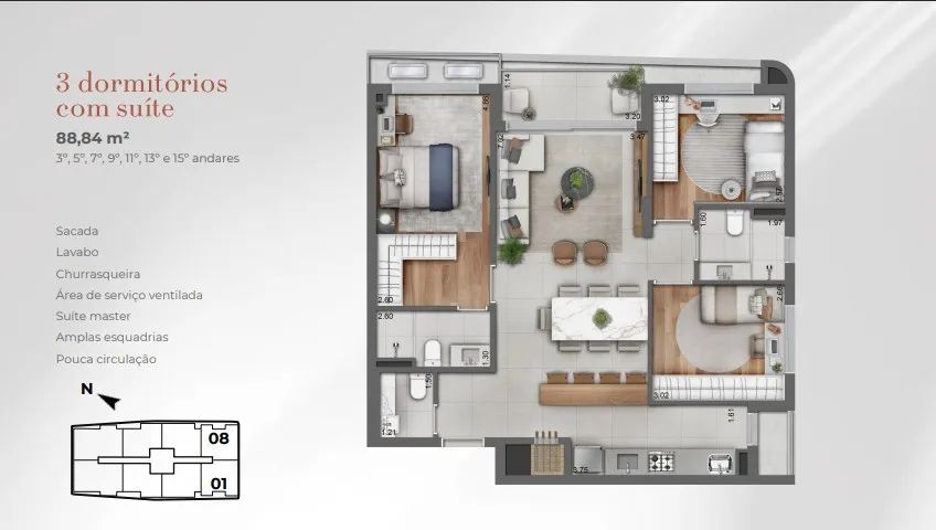 TREND DOWNTOWN HOME - Foto 8