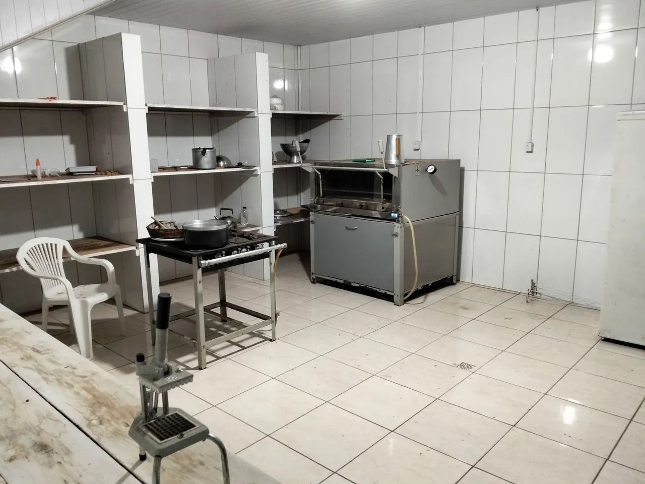 Galpão na BR 101 Balneário Piçarras  - Foto 5