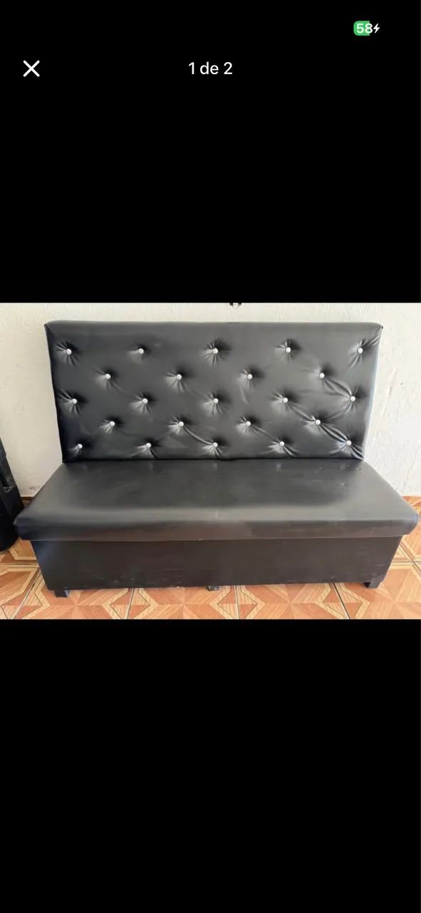Vende se tudo 