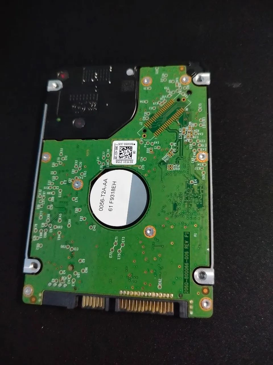 Hd 1TB Novo - Foto 2