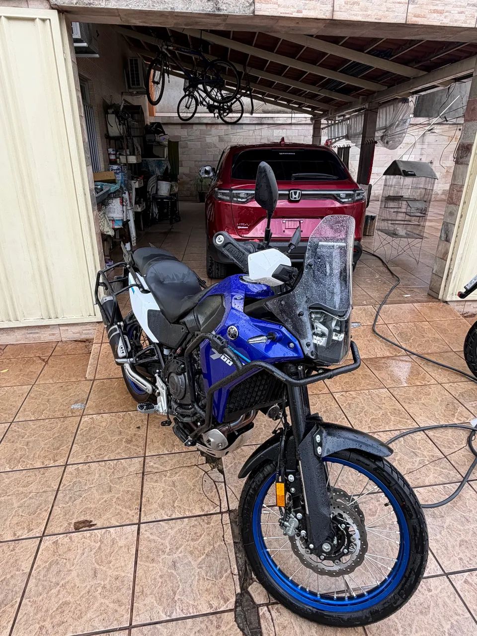 Tenere 700, a braba - Foto 3
