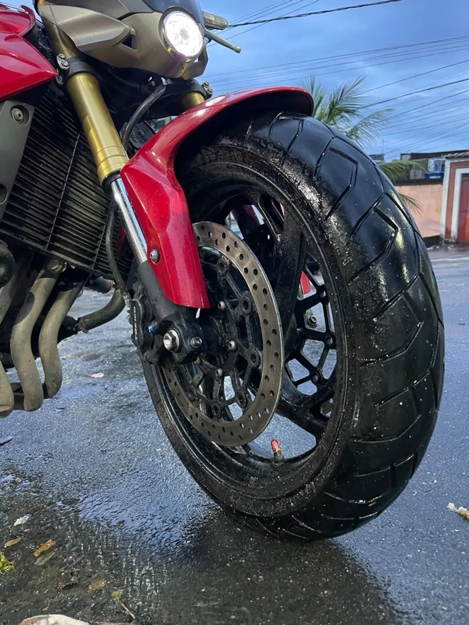 CB1000r  - Foto 3