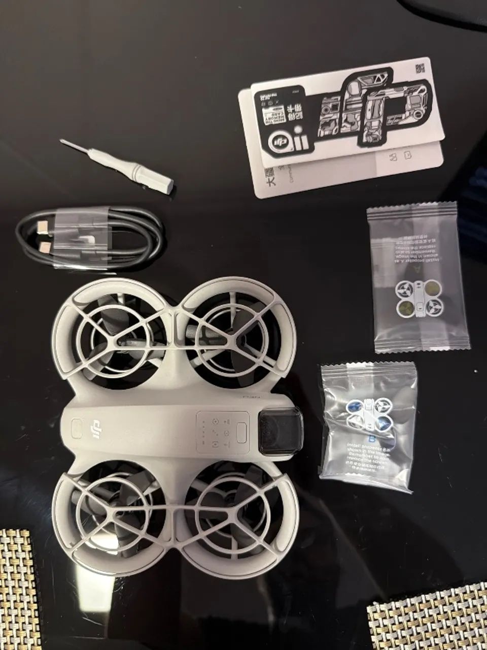 Drone DJI Neo - Foto 3