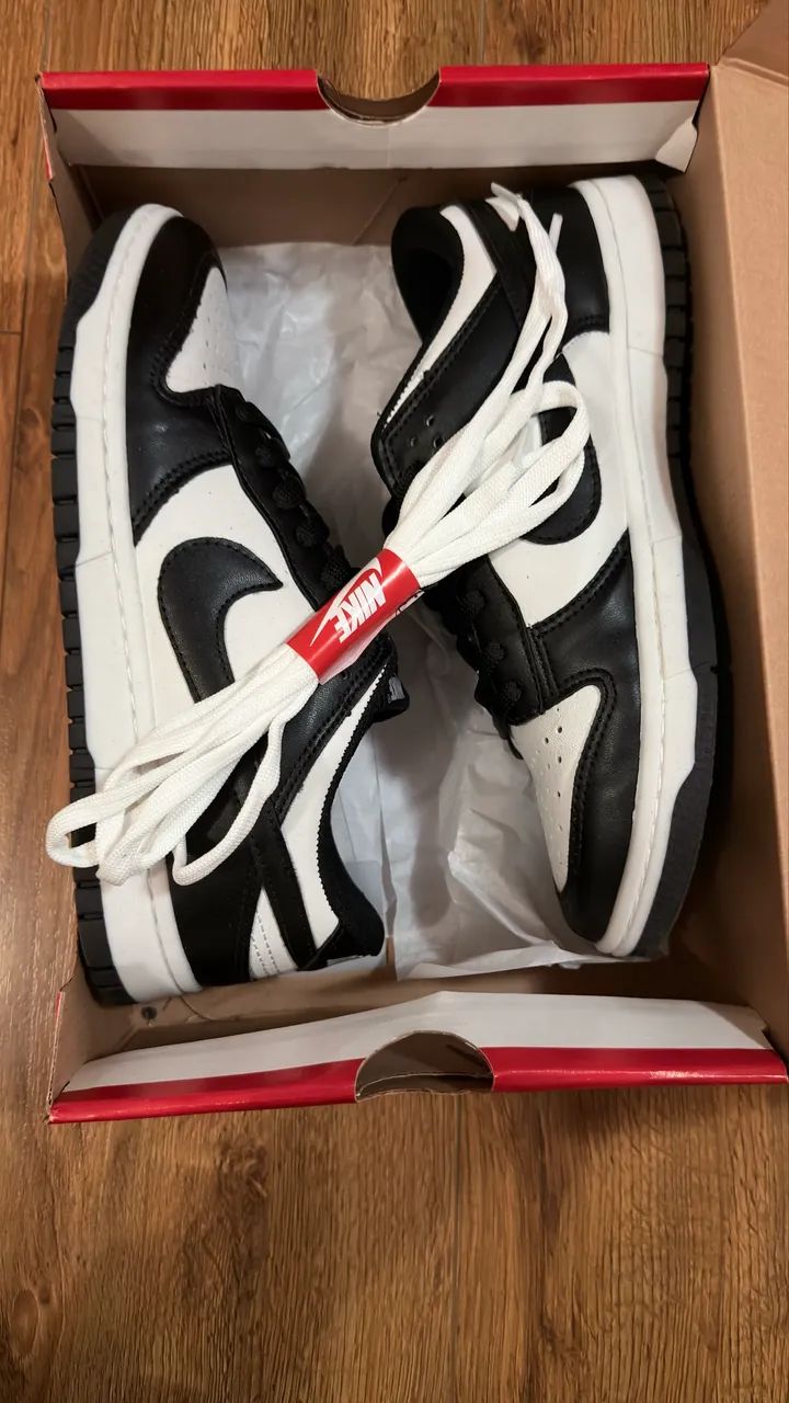 Tênis Nike dunk Sb panda 