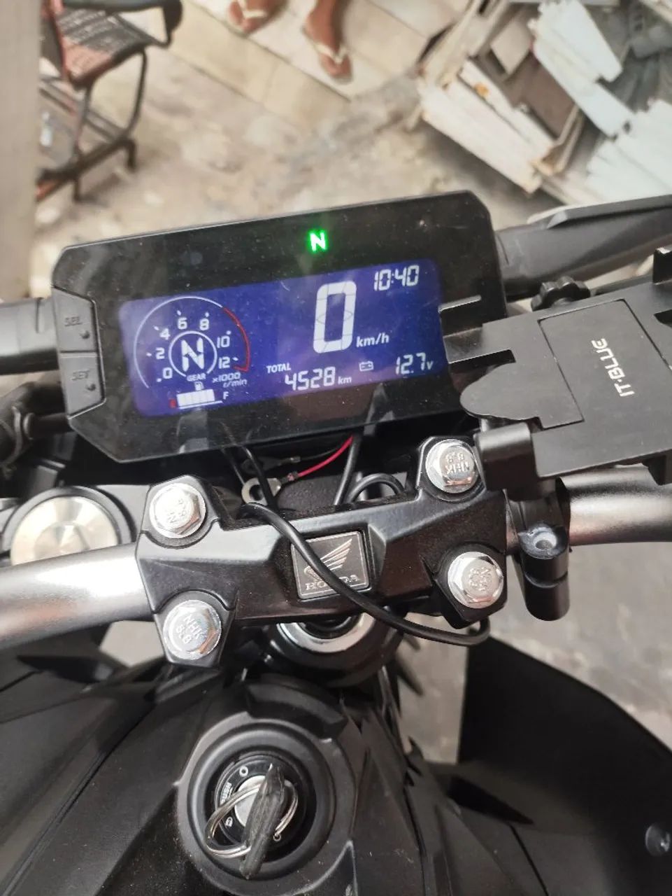 Cb300F barbada - Foto 3