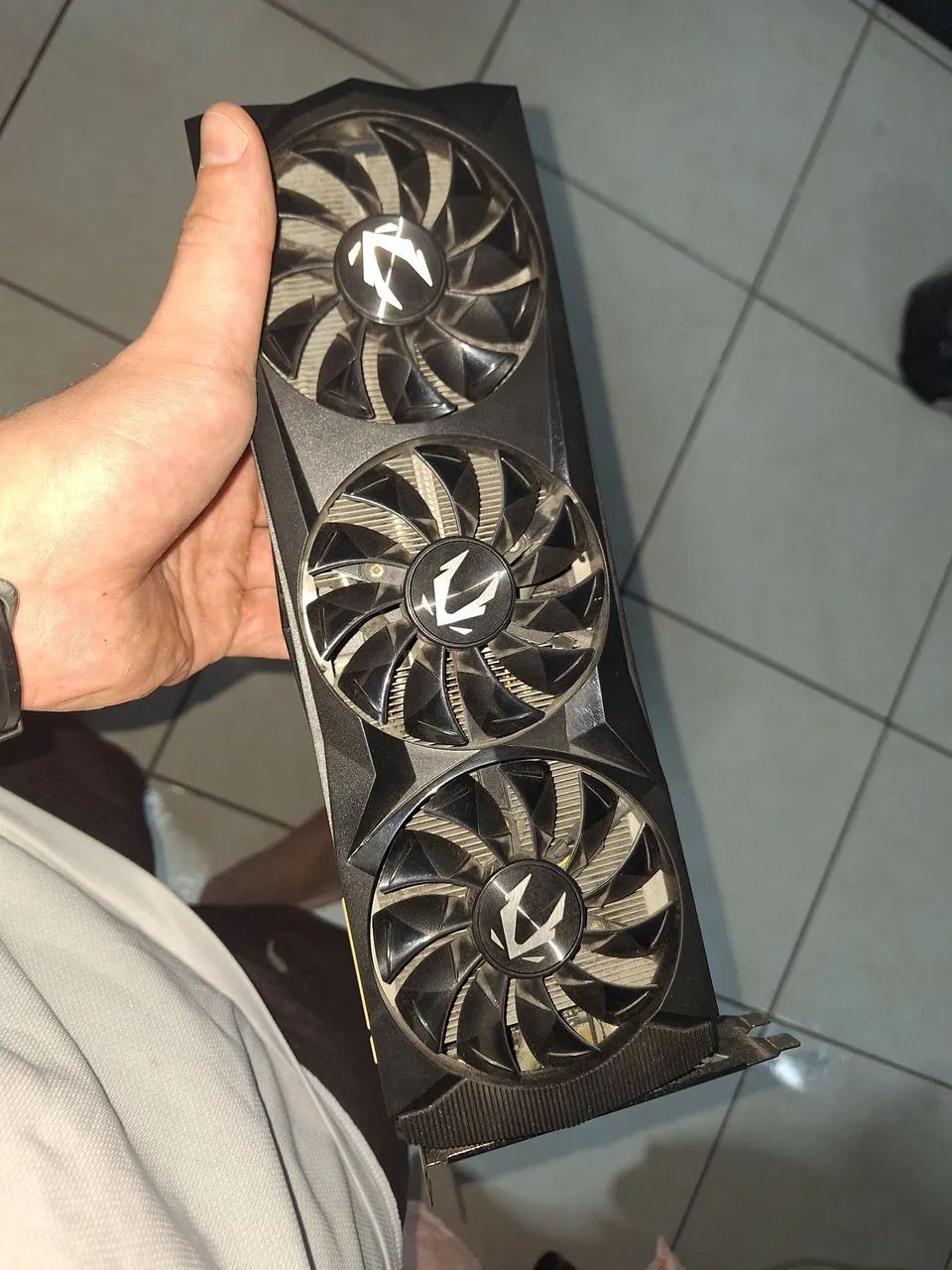 Placa de video Rtx 2080  - Foto 2