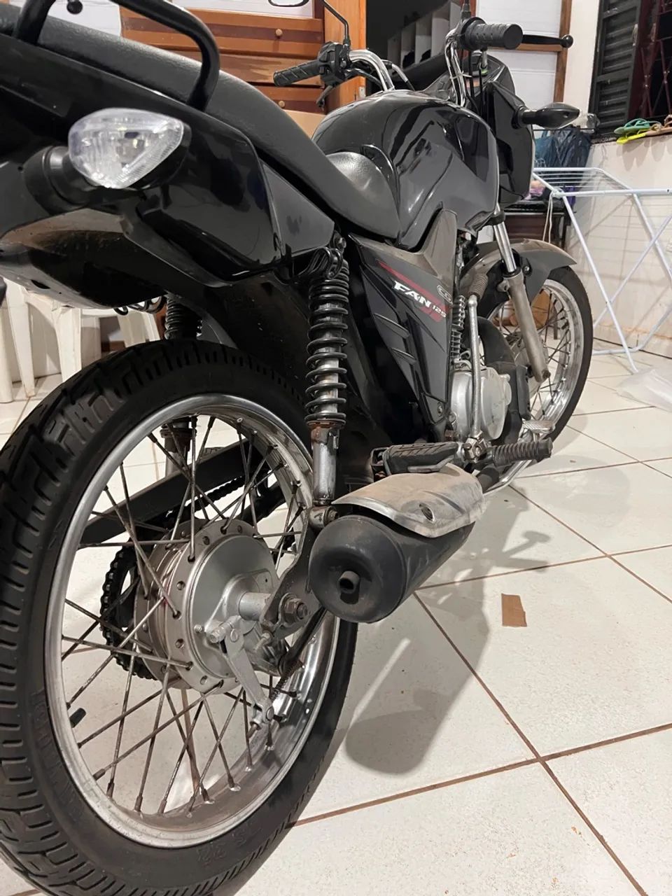 Honda start 125 - Foto 4