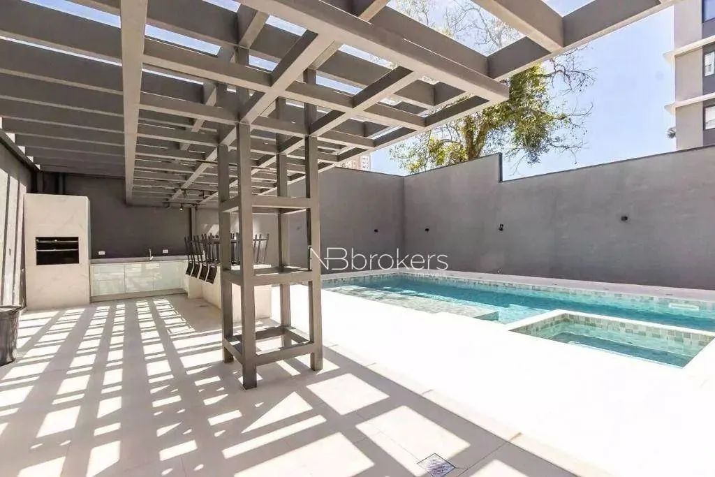 Apartamento com 2 dormitórios à venda por R$ 904.816,00 - Batel - Curitiba/PR - Foto 7