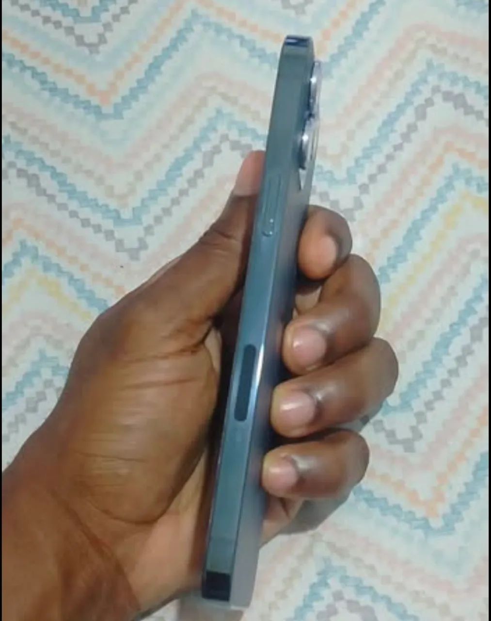 Oportunidade! iPhone 12 Pro Max 256 GB - IMPECÁVEL - Foto 3