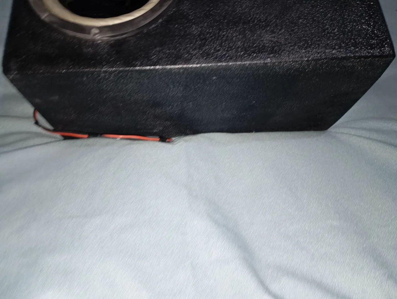Vendo sub de 8 polegadas 150RMS - Foto 4