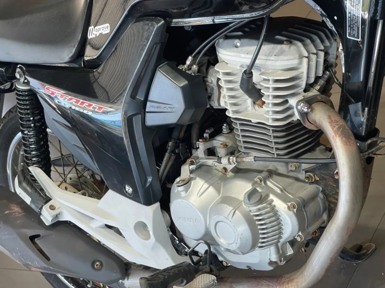 Honda Cg 160 start 2024 - Foto 3