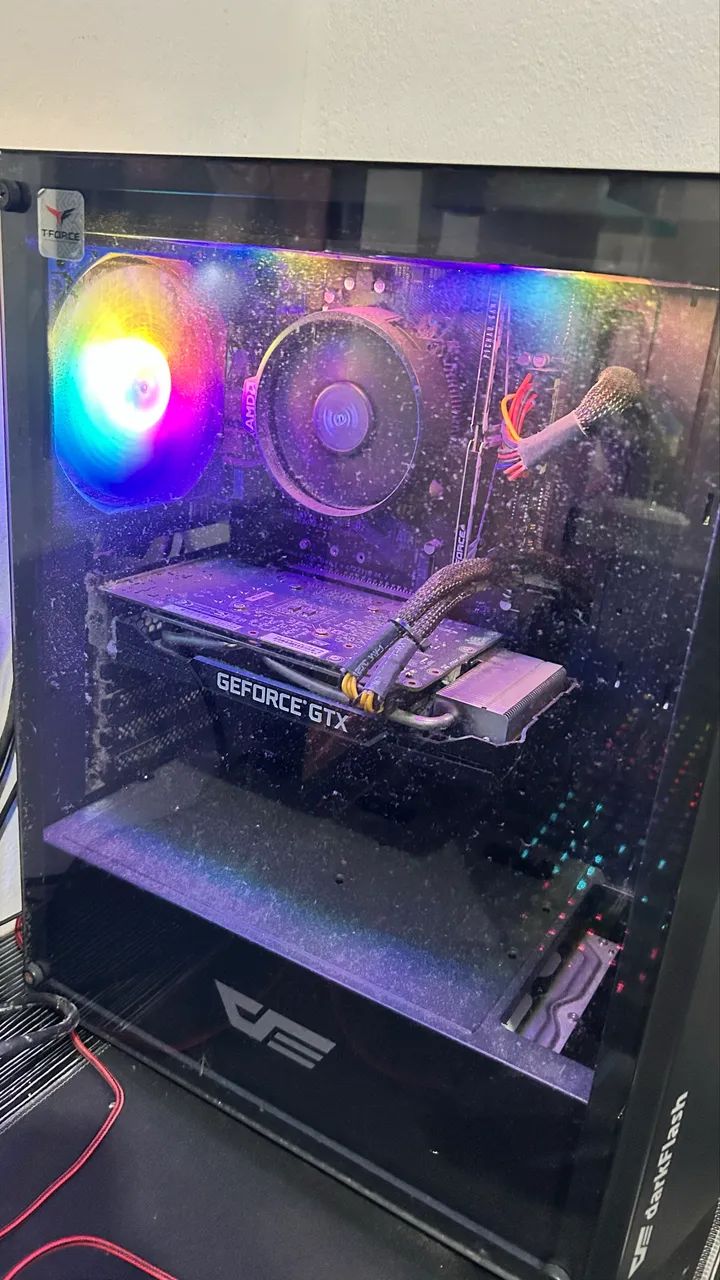 vendo pc ou troco  - Foto 2