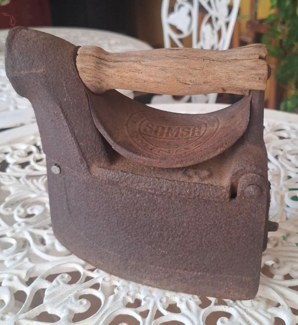 Ferro antigo 