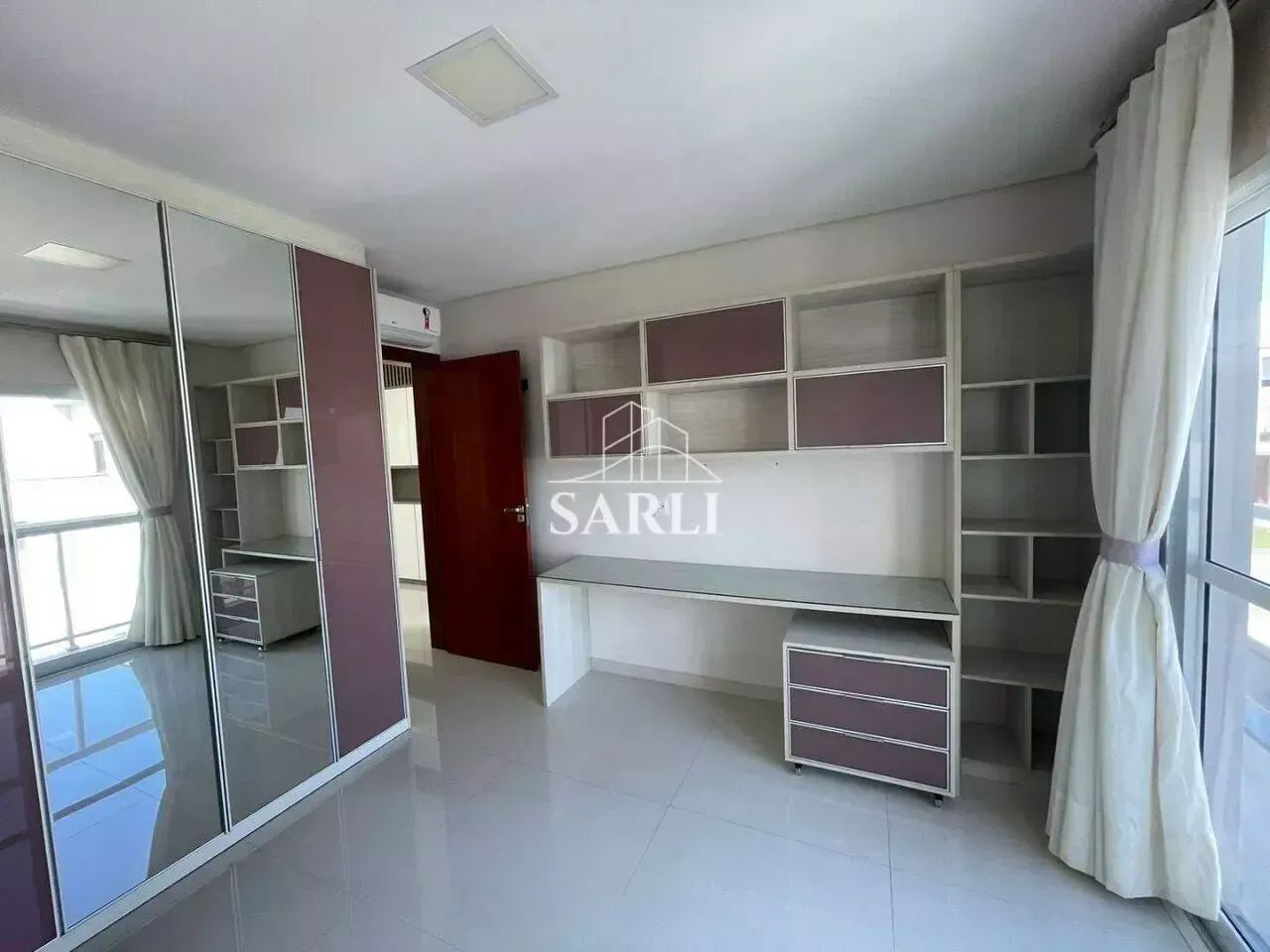 Casa com 03 dormitórios no Condomínio Brisas em Biguaçú. - Foto 4
