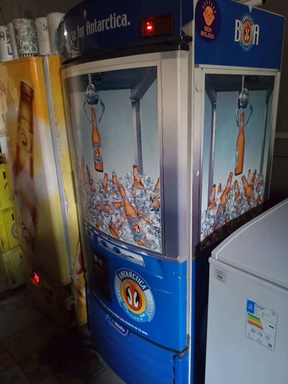 Vendo 2 cervejeiras