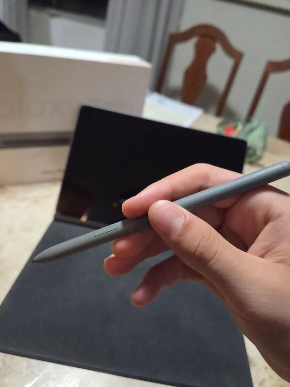 Samsung Tab S9 FE 128GB - todo completo - Foto 3