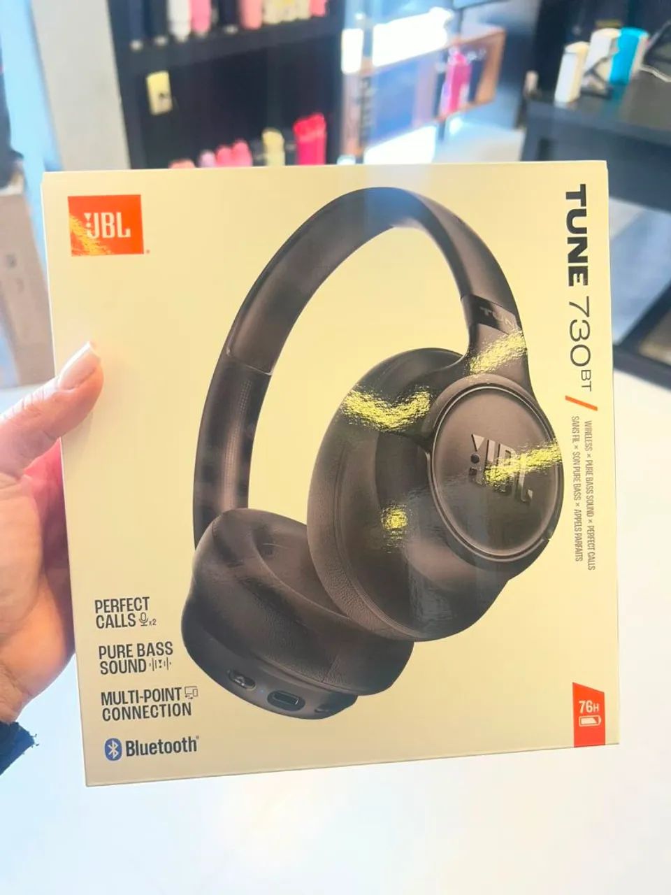 Fone Jbl tune 