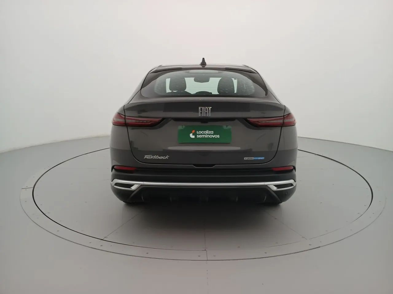 Fiat Fastback 2025 - Foto 4