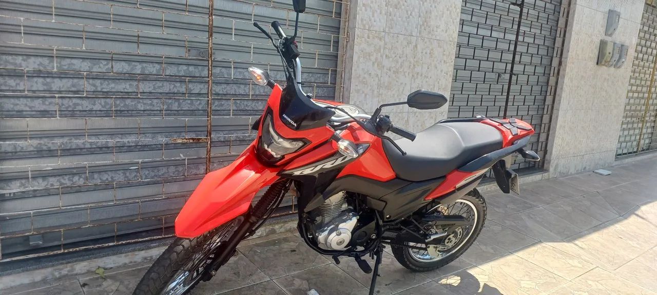 Moto bros 160