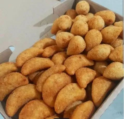Forma para Risoli, Coxinha - Foto 3