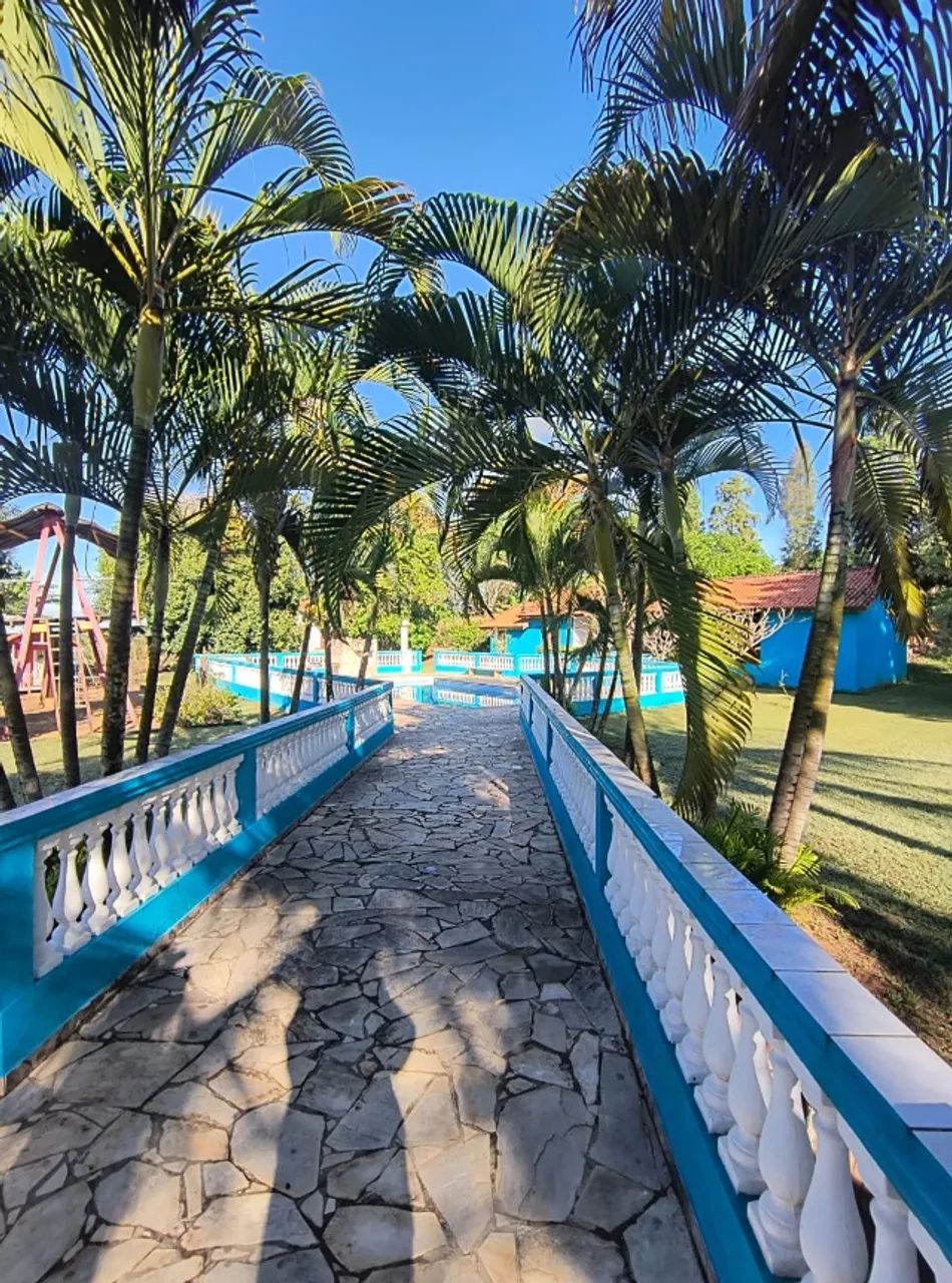 Sítio com 20.000 m² em Boituva c/ casa de caseiro e lago com peixes. Documentos ok. 