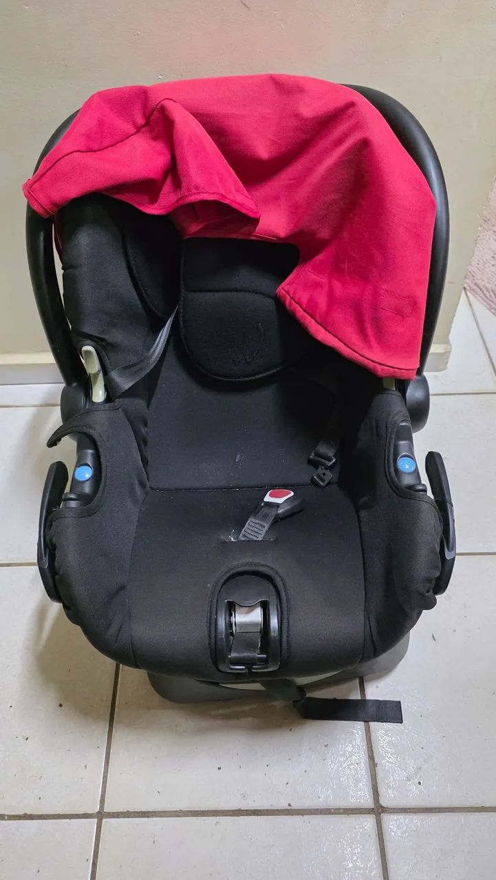 Carrinho de bebe safety 1st - Foto 6