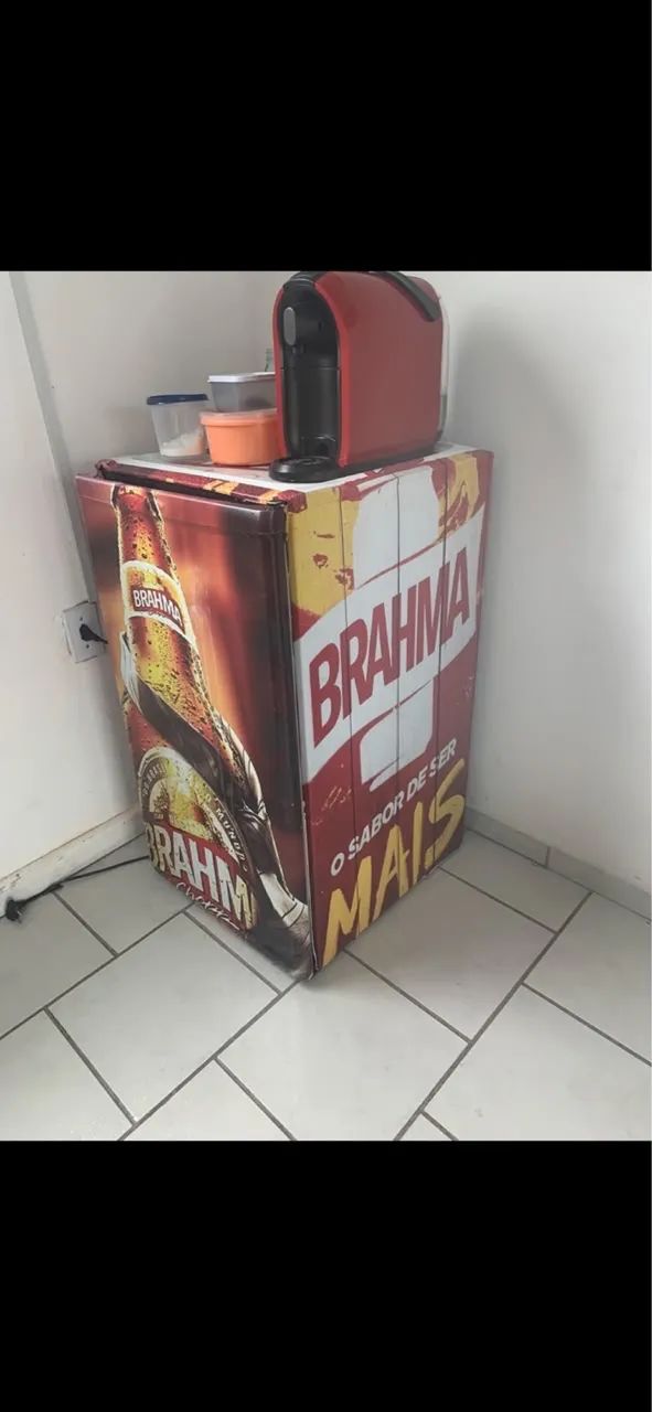 VENDO FRIGOBAR  - Foto 2
