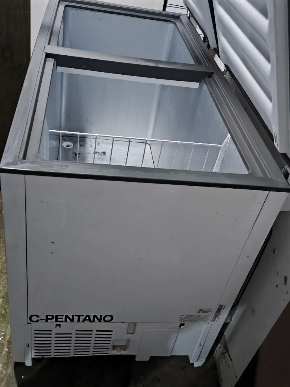 Vendo frezzer horizontal 534 litros Consul  - Foto 4