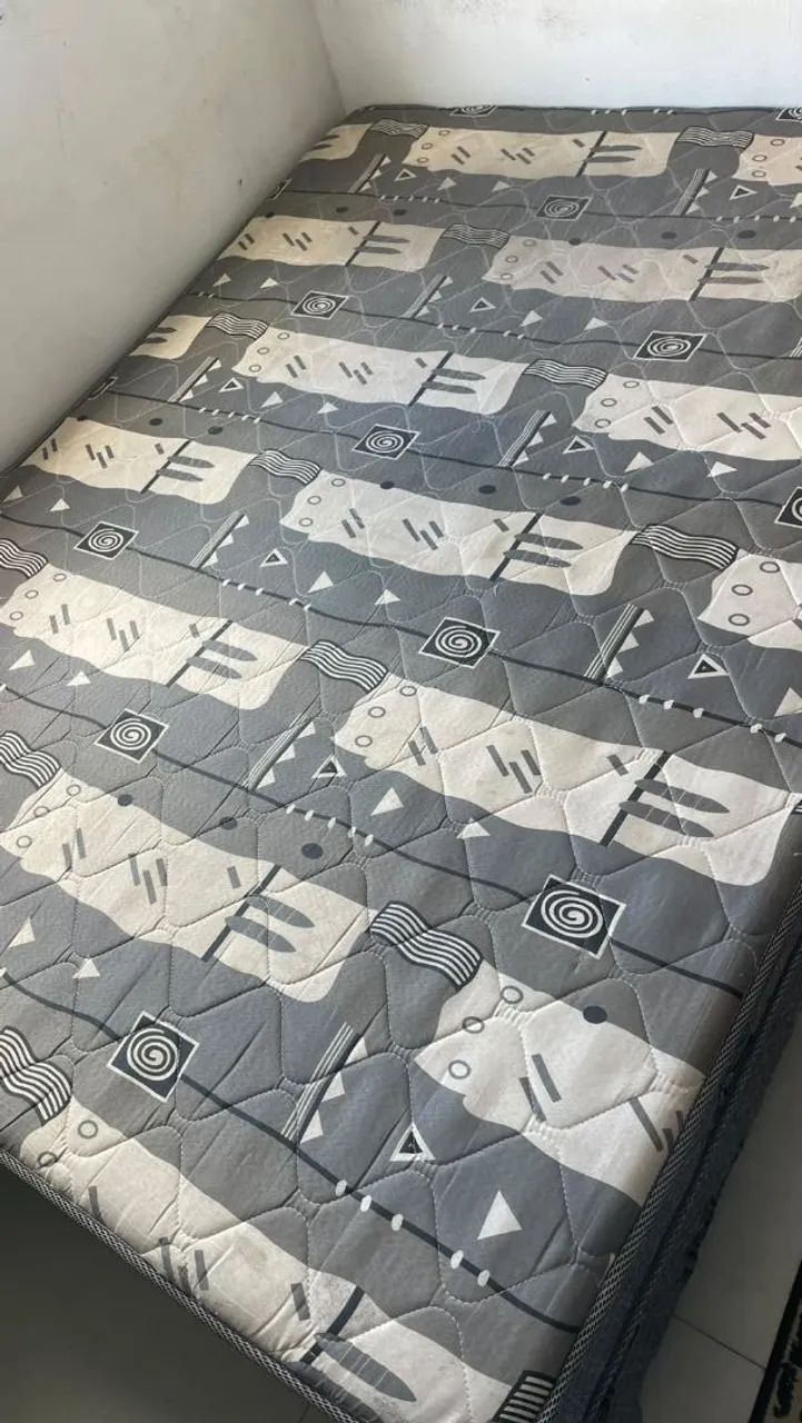 Cama box casal conjugada - Foto 3