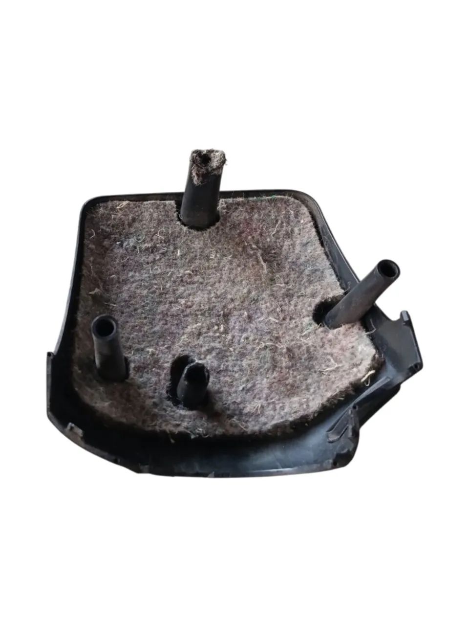 Moldura Acabamento Coluna Direção Vw Gol Parati 1999 2005 - Foto 3
