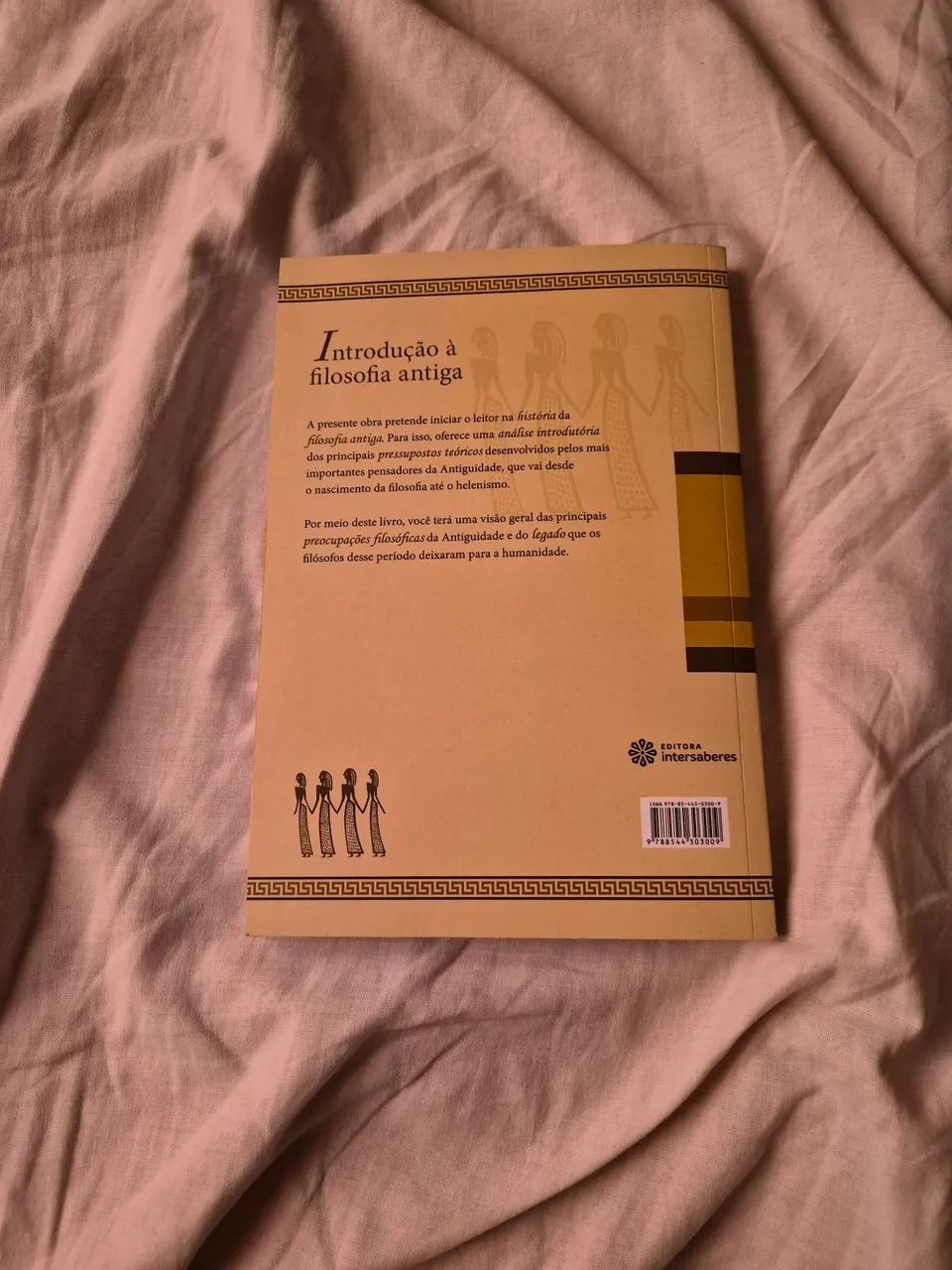 Introdução a Filosofia Antiga - Foto 2