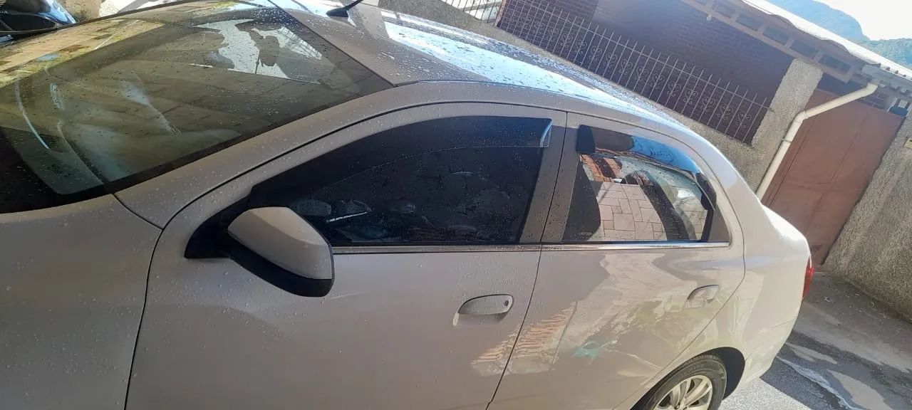 Chevrolet Cobalt COBALT LTZ 1.8 8V Econo.Flex 4p Mec. 2019