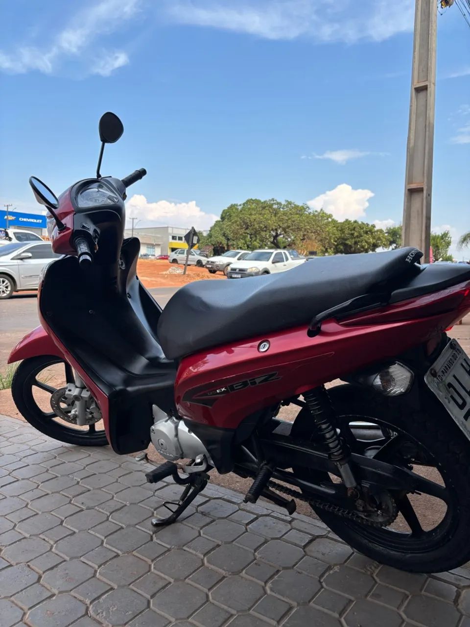BIZ 125 - Foto 3