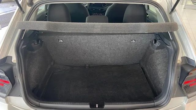 Volkswagen Polo Comfortline TSI 1.0 Flex 12V Aut. 2025 - Foto 11