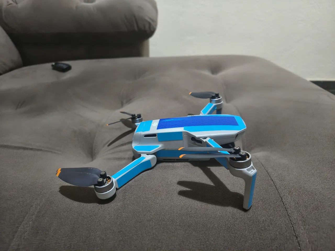 Drone dji mini 2 fly more - Foto 2