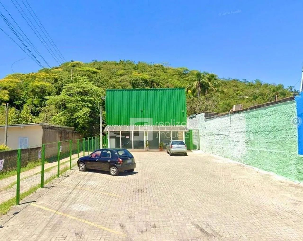 Galpão Comercial para venda e locação, Rio Tavares, Florianópolis - GA0016.