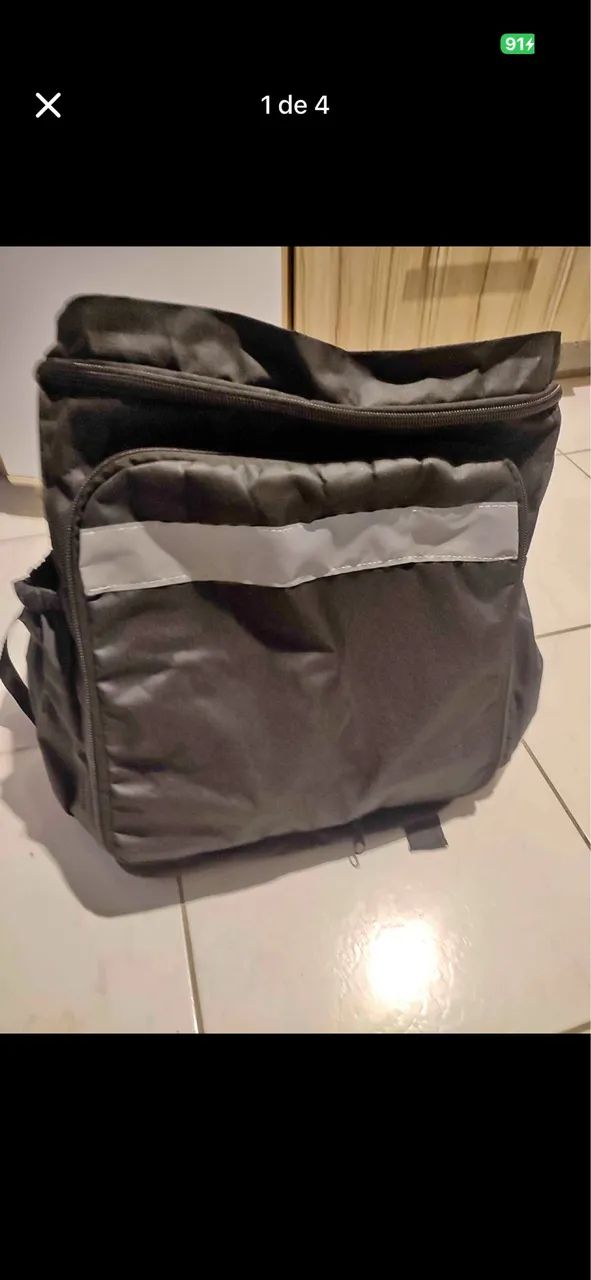 Bag laminada 80 LITROS - Foto 3