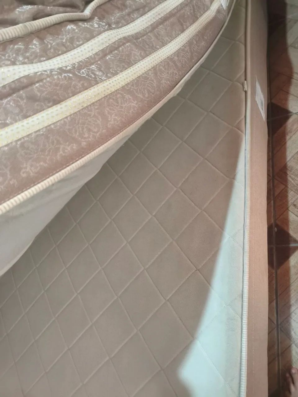 Cama Box Casal Ultra Confortável  - Foto 3