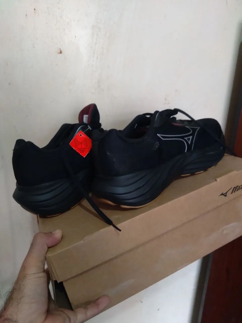 Tênis mizuno  - Foto 3