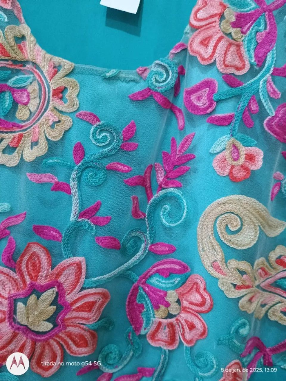 Vestido de festa 