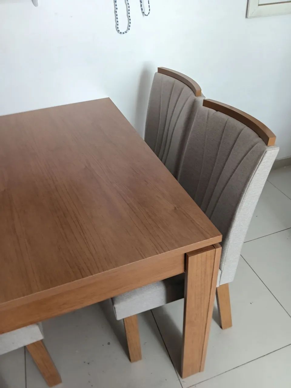 Mesa 4 cadeiras  - Foto 3