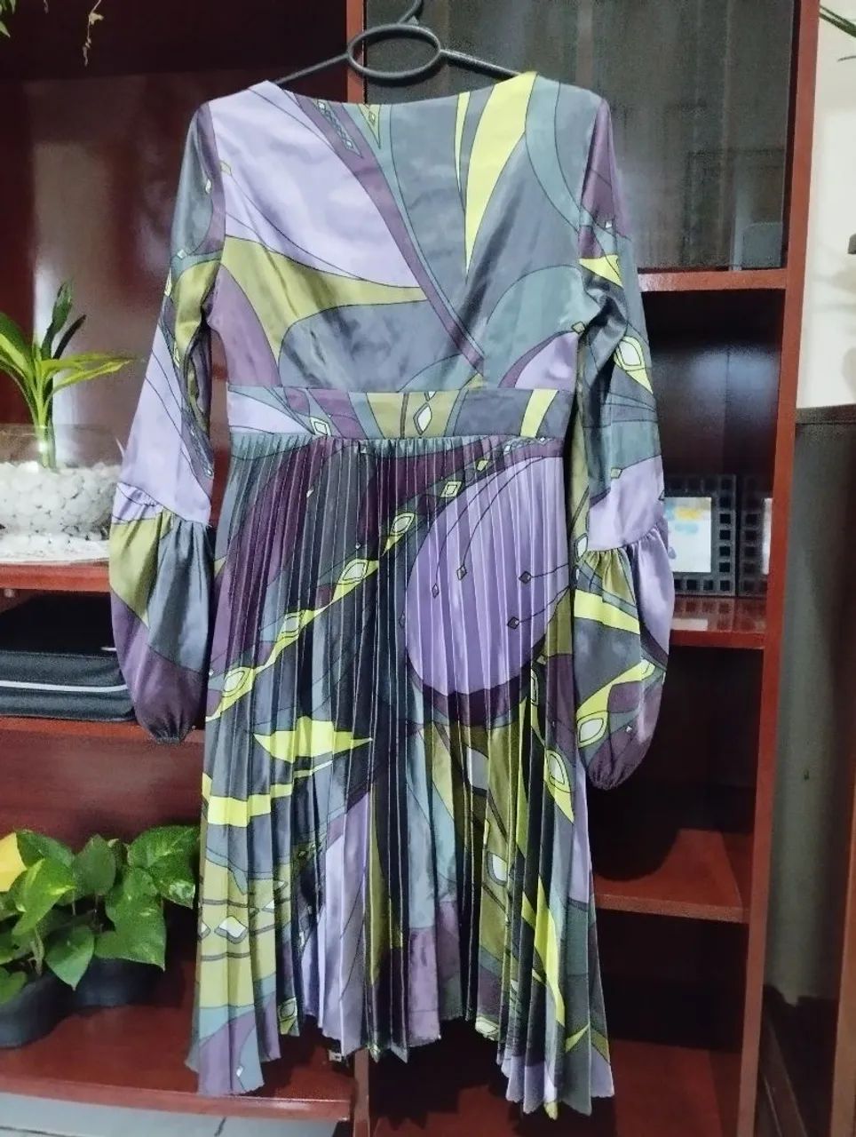 Vestido Italiano Benetton  - Foto 2