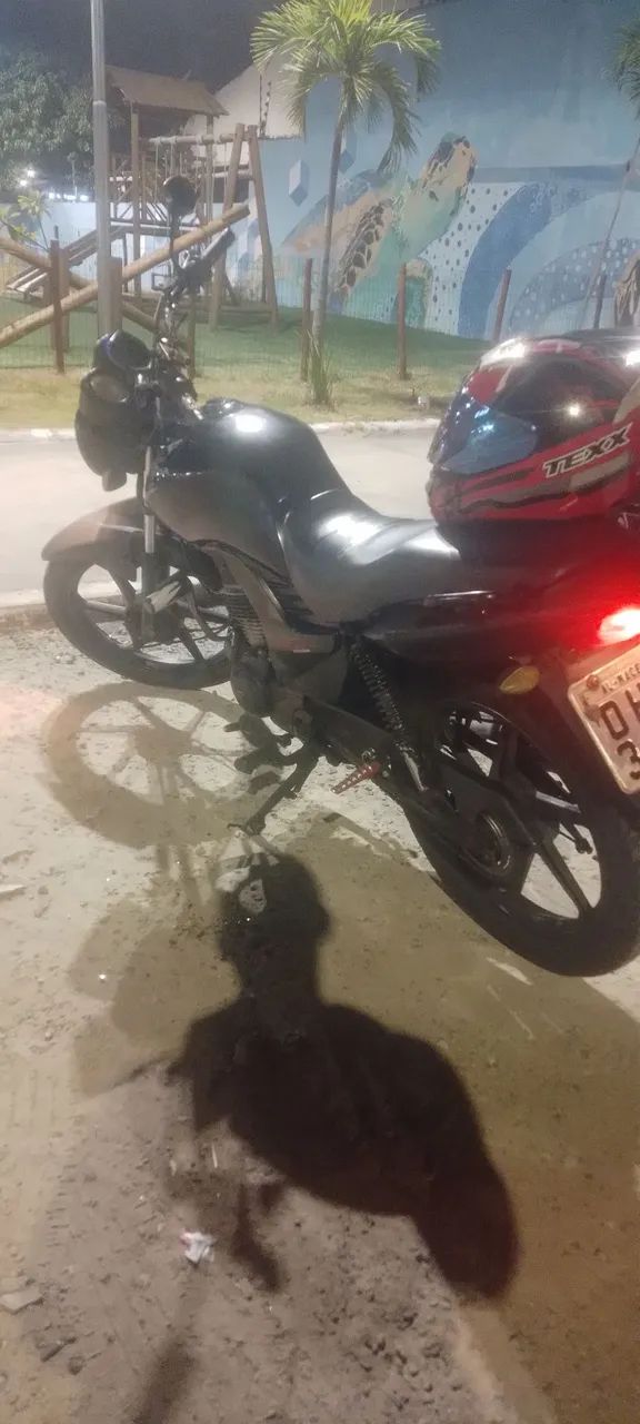 CG Fan 125 Ks - Foto 2