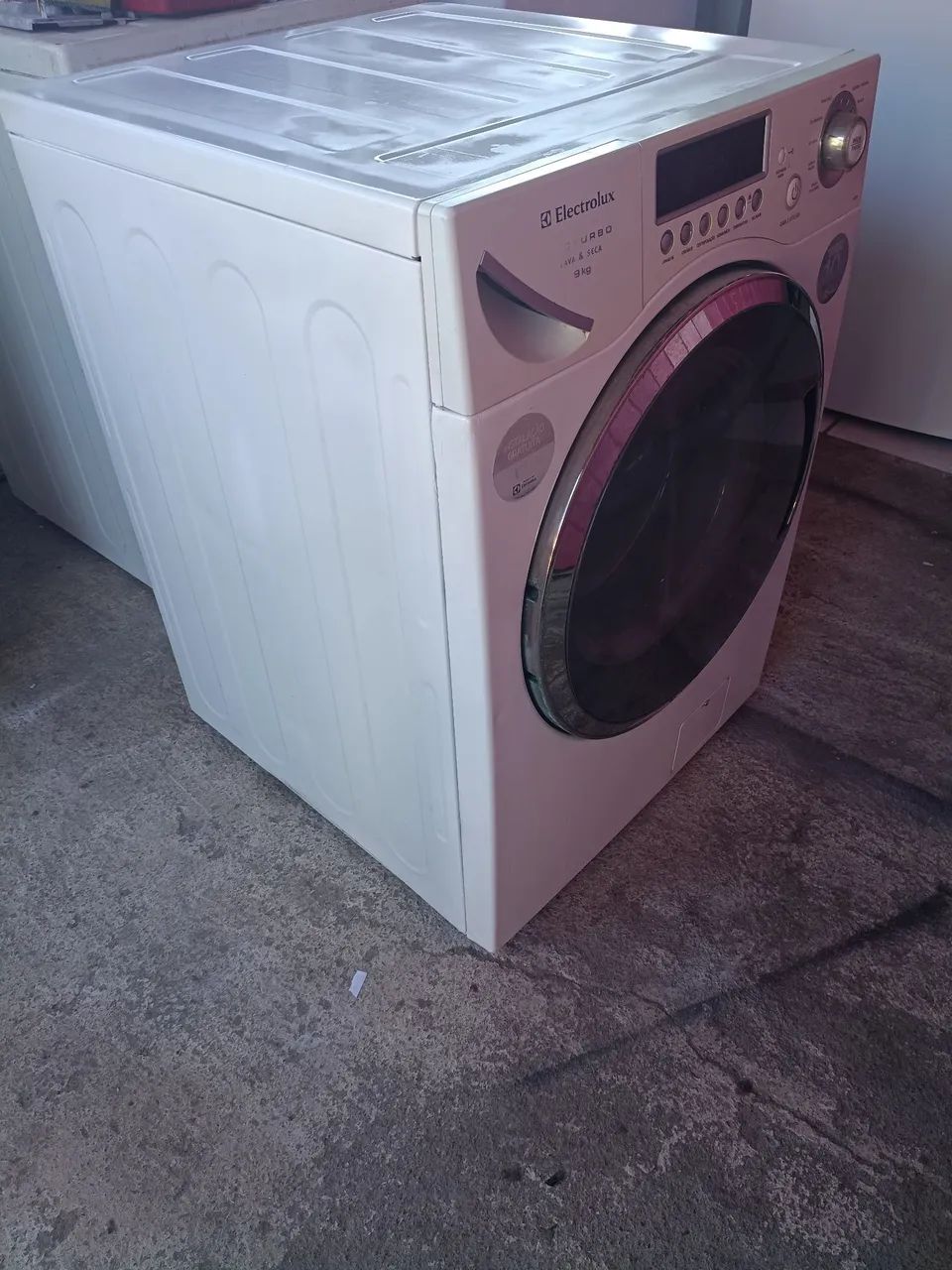 Lava e seca Eletrolux 9kg - Foto 5