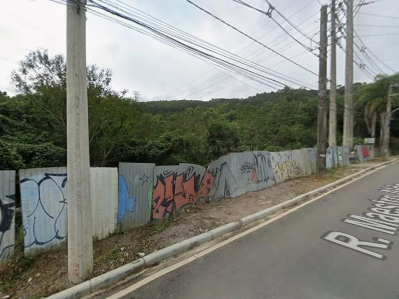Terreno, A.T.: 22.759m², Córrego Grande, Florianópolis/SC - Foto 2