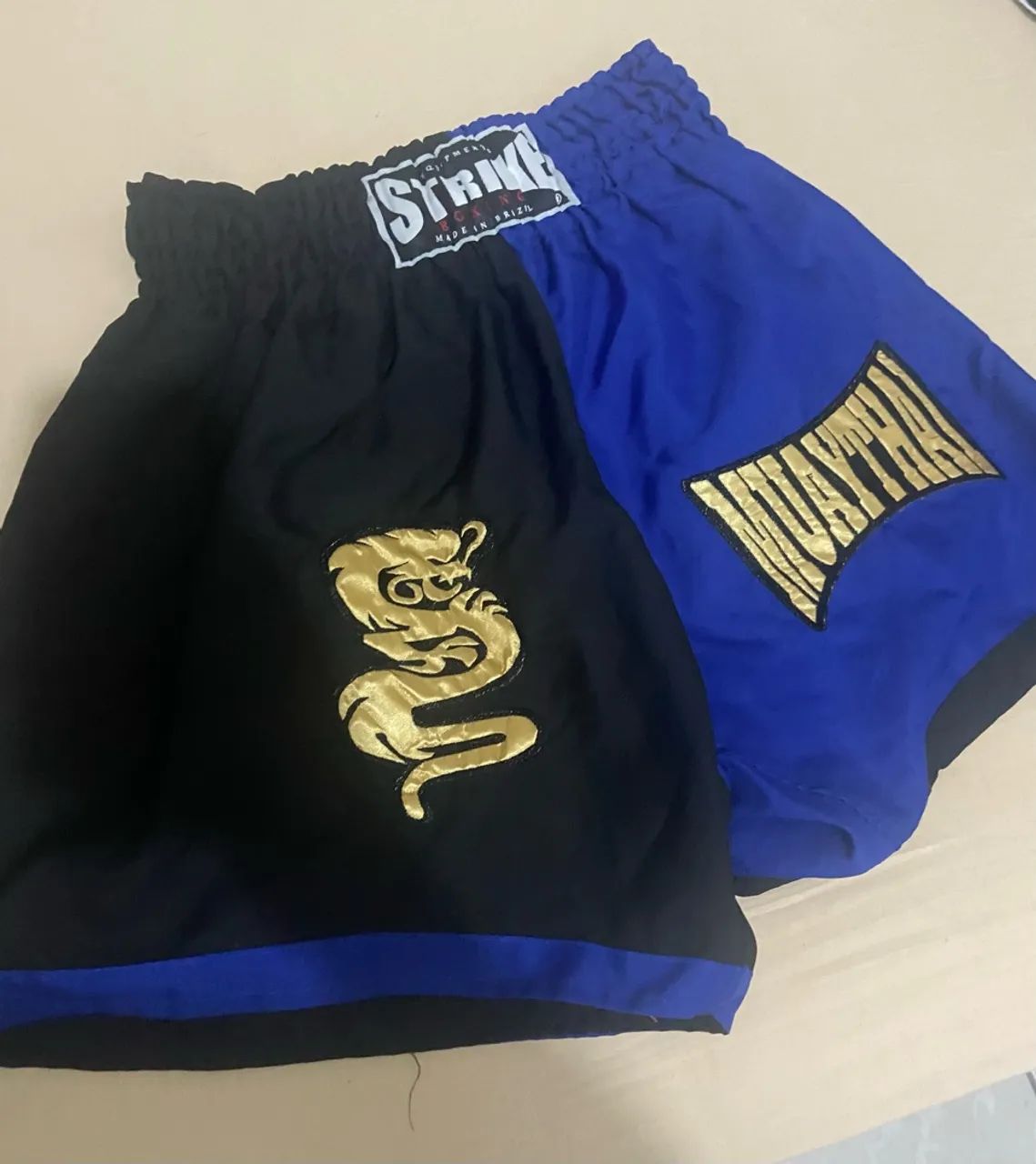 Short Muay Thai - Foto 2